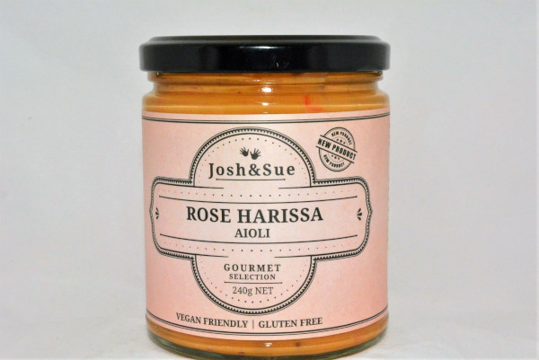 How do you use Rose Harissa? – Josh and Sue Gourmet Selection